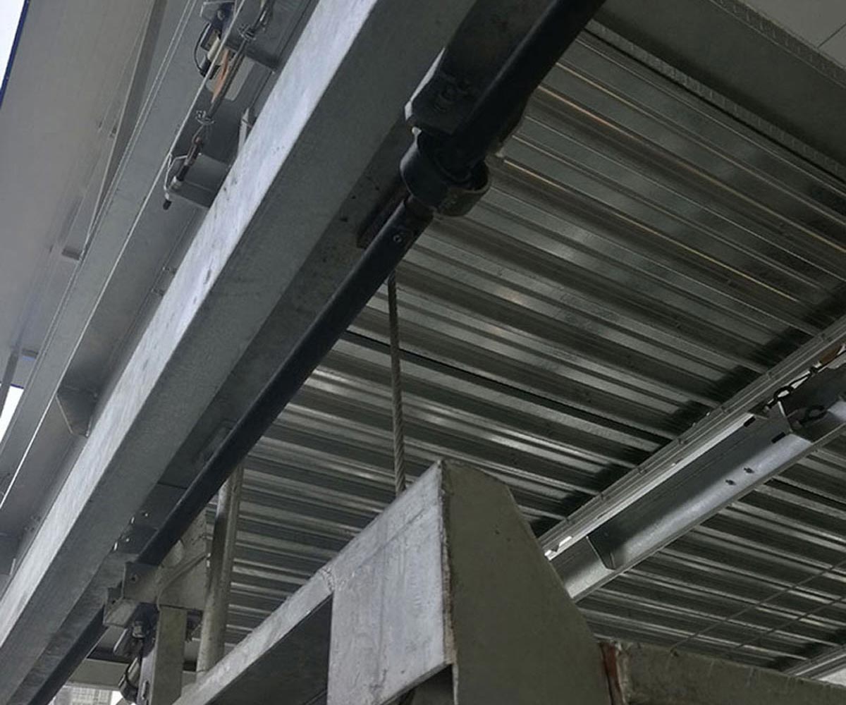 雅江縣升降橫移式機械車位租賃