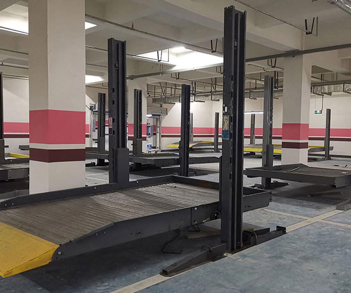貴港市家用簡易式停車位收購