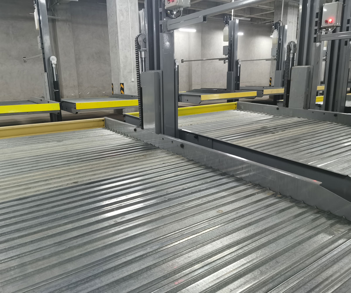 港南區簡易式機械式停車設備租用
