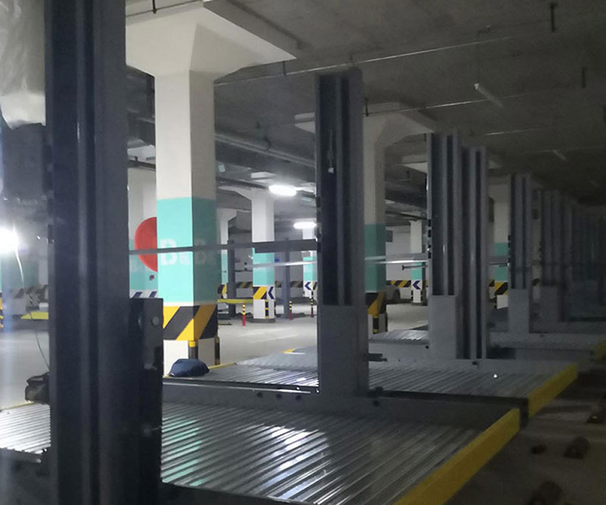 良慶區(qū)PJS立體車庫回購