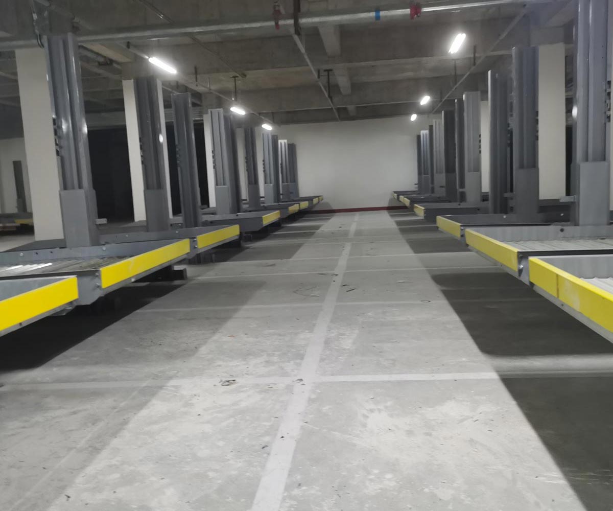 機械停車設備的專業性體現在哪些地方