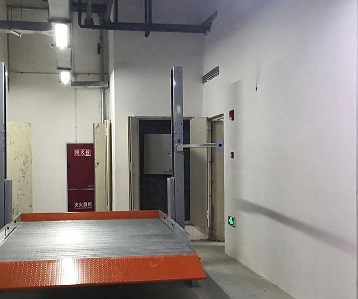 升降橫移停車設備出租有哪些優勢