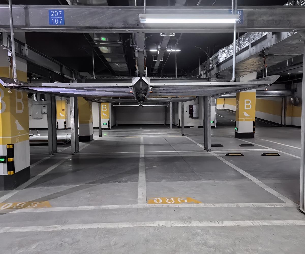 立體車庫租賃后的關鍵一步拆除升降停車庫的實戰指南