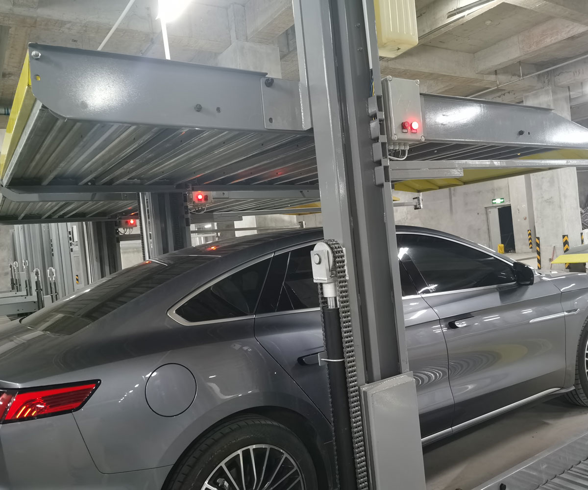 PJS停車庫 PJS停車庫